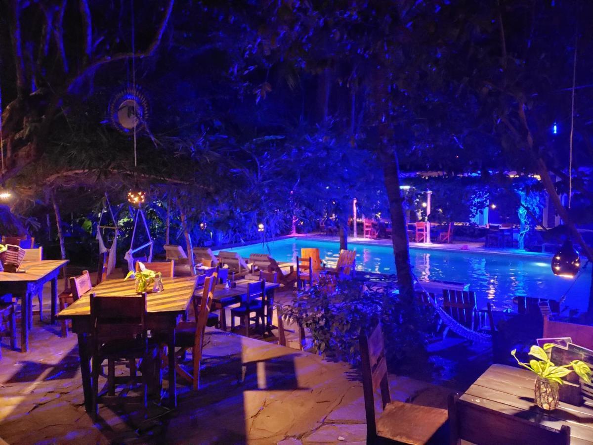 Isla Encantada Leon Luaran gambar